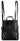 CLUTY Rucksack Damen  |  echt Leder, Made in Italy