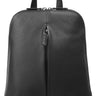 BETTY BARCLAY Rucksack Damen  |  echt Leder
