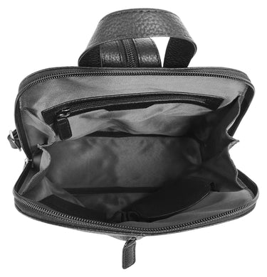 BETTY BARCLAY Rucksack Damen  |  echt Leder