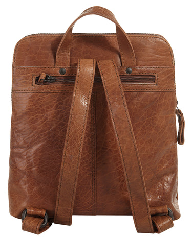 SPIKES & SPARROW Rucksack Damen  |  echt Leder