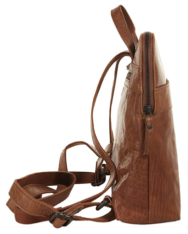 SPIKES & SPARROW Rucksack Damen  |  echt Leder