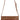 SAMANTHA LOOK Umhängetasche Damen  |  echt Leder, Made in Italy
