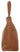 SAMANTHA LOOK Shopper Damen  |  echt Leder, Made in Italy