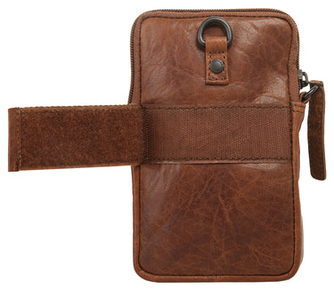 SPIKES & SPARROW Crossover Bag Herren, Damen  |  echt Leder