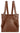 WOUWOU Rucksack Damen  |  echt Leder
