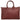 SAMANTHA LOOK Handtasche Damen  |  echt Leder, Made in Italy