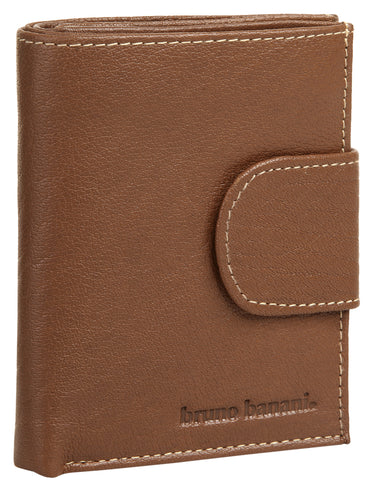 BRUNO BANANI Geldbörse Damen  |  echt Leder
