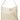 CLUTY Handtasche Damen  |  echt Leder, Made in Italy