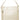 CLUTY Handtasche Damen  |  echt Leder, Made in Italy