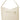 CLUTY Handtasche Damen  |  echt Leder, Made in Italy