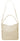 CLUTY Handtasche Damen  |  echt Leder, Made in Italy