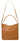 CLUTY Handtasche Damen  |  echt Leder, Made in Italy