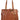 SPIKES & SPARROW Shopper LAPTOP SHOULDERBAG Damen  |  echt Leder