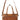 SPIKES & SPARROW Shopper LAPTOP SHOULDERBAG Damen  |  echt Leder