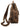 BAGAN Rucksack Damen  |  echt Leder
