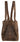 BAGAN Rucksack Damen  |  echt Leder