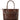PIKÉ Shopper Damen  |  echt Leder, Made in Italy