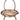 PIKÉ Shopper Damen  |  echt Leder, Made in Italy