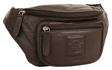 CHIEMSEE Gürteltasche Herren, Damen  |  echt Leder