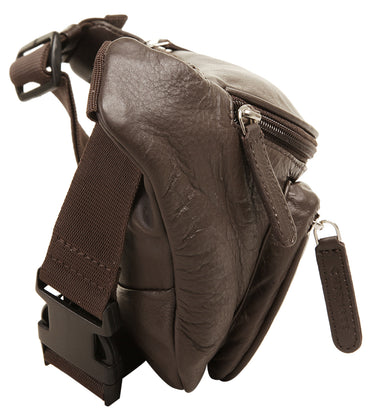 CHIEMSEE Gürteltasche Herren, Damen  |  echt Leder