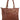 SAMANTHA LOOK Shopper Damen  |  echt Leder, Made in Italy