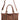 SAMANTHA LOOK Shopper Damen  |  echt Leder, Made in Italy