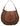 SAMANTHA LOOK Umhängetasche Damen  |  echt Leder, Made in Italy