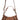 SAMANTHA LOOK Umhängetasche Damen  |  echt Leder, Made in Italy