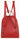 SAMANTHA LOOK Rucksack Damen  |  echt Leder, Made in Italy