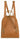 SAMANTHA LOOK Rucksack Damen  |  echt Leder, Made in Italy