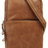 SANSIBAR Crossover Bag SANSIBAR SYLT Herren, Damen  |  echt Leder