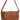 CLUTY Umhängetasche Damen  |  echt Leder, Made in Italy