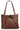 SAMANTHA LOOK Shopper Damen  |  echt Leder, Made in Italy