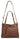 SAMANTHA LOOK Shopper Damen  |  echt Leder, Made in Italy
