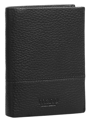 MANO Geldbörse DON TOMMAS Herren, Damen  |  echt Leder