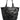 SAMANTHA LOOK Shopper Damen  |  echt Leder, Made in Italy