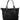 SAMANTHA LOOK Shopper Damen  |  echt Leder, Made in Italy