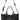 SAMANTHA LOOK Shopper Damen  |  echt Leder, Made in Italy