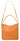 CLUTY Handtasche Damen  |  echt Leder, Made in Italy