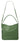 CLUTY Handtasche Damen  |  echt Leder, Made in Italy
