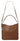 CLUTY Handtasche Damen  |  echt Leder, Made in Italy