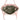 CLUTY Handtasche Damen  |  echt Leder, Made in Italy