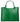 CLUTY Handtasche Damen  |  echt Leder, Made in Italy