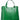 CLUTY Handtasche Damen  |  echt Leder, Made in Italy