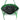 CLUTY Handtasche Damen  |  echt Leder, Made in Italy