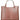 CLUTY Handtasche Damen  |  echt Leder, Made in Italy
