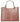 CLUTY Handtasche Damen  |  echt Leder, Made in Italy