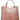 CLUTY Handtasche Damen  |  echt Leder, Made in Italy
