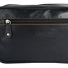 BRUNO BANANI Kulturtasche Herren, Damen  |  echt Leder