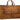 CLUTY Reisetasche Herren, Damen  |  echt Leder, Made in Italy